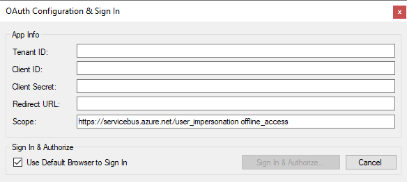 Azure Service Bus Connection Manager - OAuth token generator.png